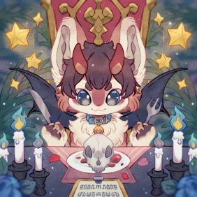 80-牛 by 免白