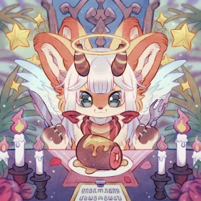 80-羊 by 免白