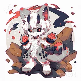 8-码 by 免白
