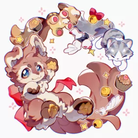 圆 by 免白