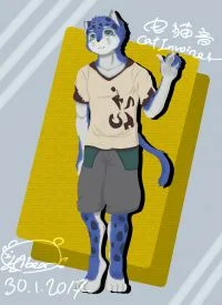 电音猫 2017 by 高杉祈