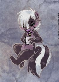 Tea Skunk