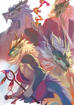2023-6-23-胖次 by 喵鲁