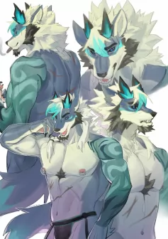 2023-7-8-敖林 by 喵鲁