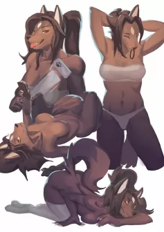 2023-7-19-kay-2-1 by 喵鲁