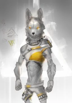 re-d上色 by 汪弟