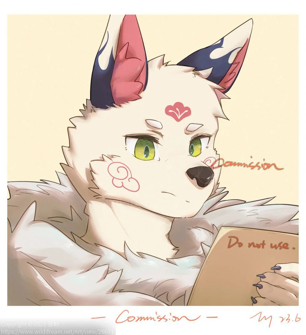 委托-9 by 笹旸