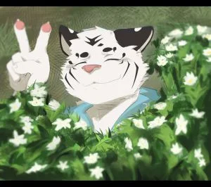 春日小虎 by 笹旸