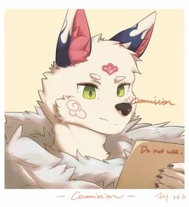 委托-9 by 笹旸