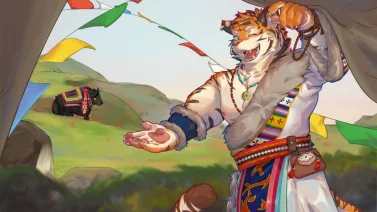 远方 by 笹旸