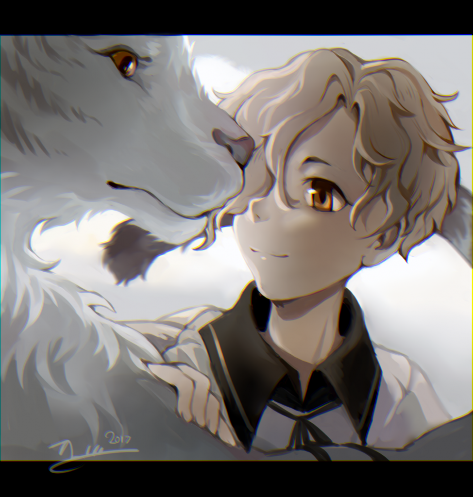 P.M. 3:00 by 圭巢, 人类, 刀剑乱舞, 虎