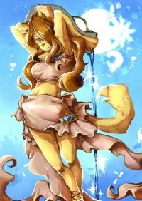 沙漠回音 by 圭巢