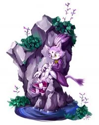 布蕾兹+岩青兰