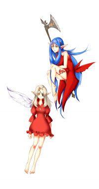 精灵