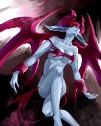 恶魔