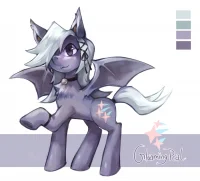 pony OC 暮鸣