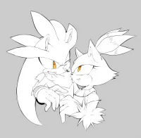 Silver＆Blaze by 圭巢