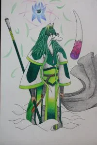 新人报到（Furry √ ）