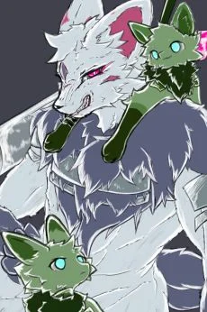 R护食 by 浮生若茶