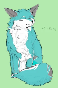 生贺 by 浮生若茶