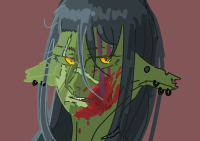 鸩 by calol