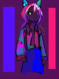 牙 by 格拉兰斯的秋狐