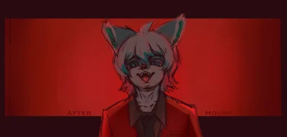 AFTER HOURS  by 格拉兰斯的秋狐