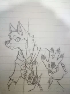 画风尝试 by aDDdog