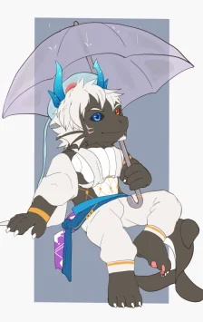 Q版练习 by 刊刊