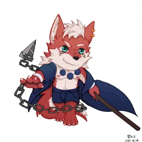 Q版委托 by 刊刊