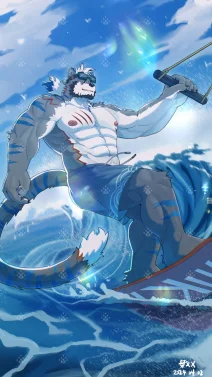 冬烟的常稿委托 by 刊刊