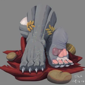土豆狗狗的特别版jio by 刊刊
