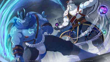 不萌的龙龙常稿 by 刊刊