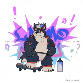 眼真真Q版