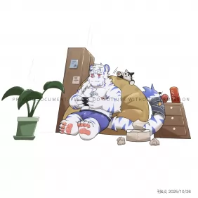 小七Q版委托