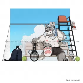 二十三年蝉Q版