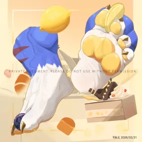 狼皇的jio