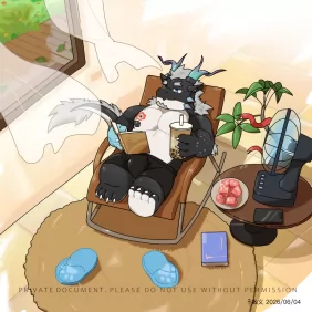 真君Q版 by 刊刊