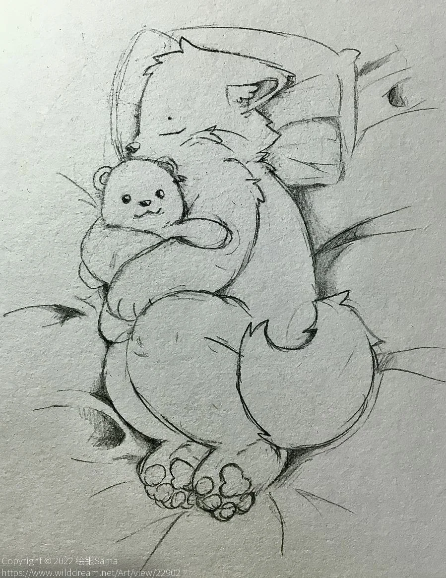 “朋友” by Melowo