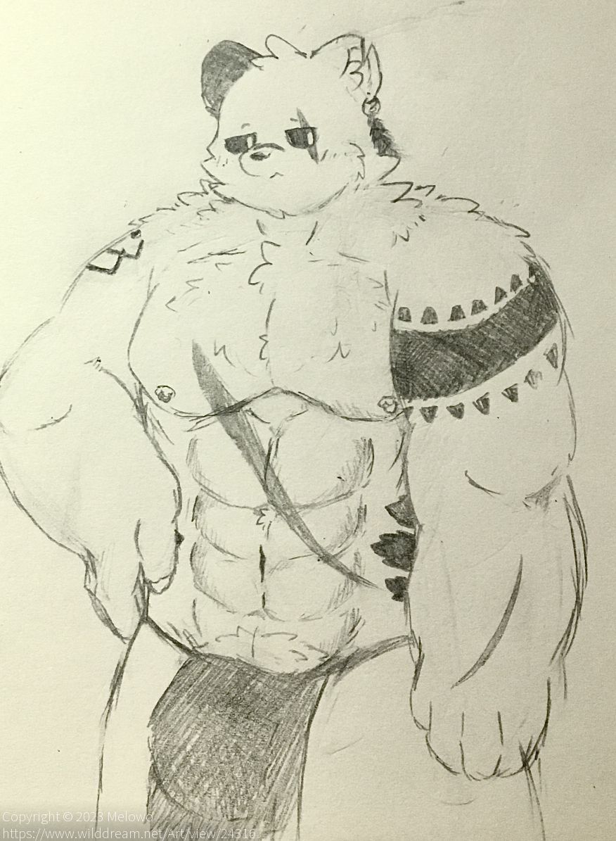 洛 by Melowo
