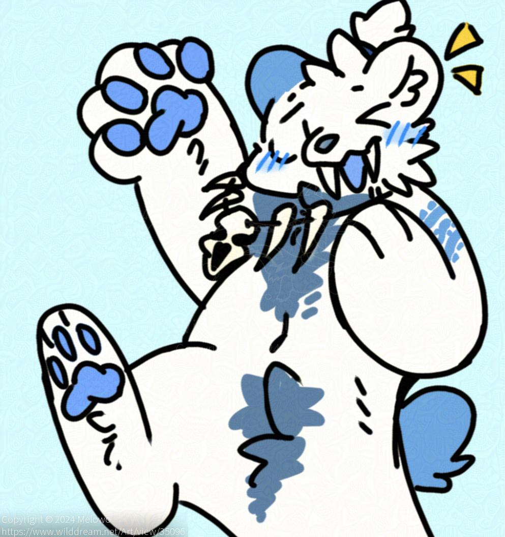 涂鸦 by Melowo