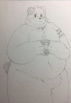 毛茸茸plus和碎碎念