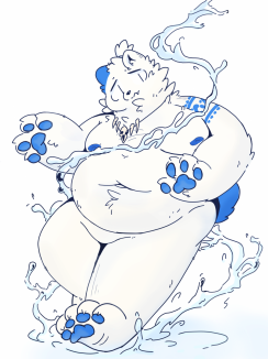 水