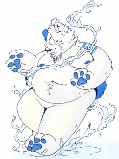 水 by Melowo