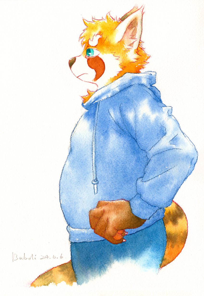 小胖熊猫 by 补玻璃啊
