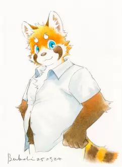 小熊猫