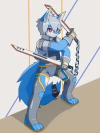 双剑 by Helin（赫林）