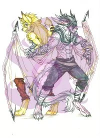 【叉烧的收费委托】 by 三千骸