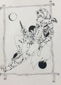 半式不知道什么鬼诡异风交换系列1 by 三千骸