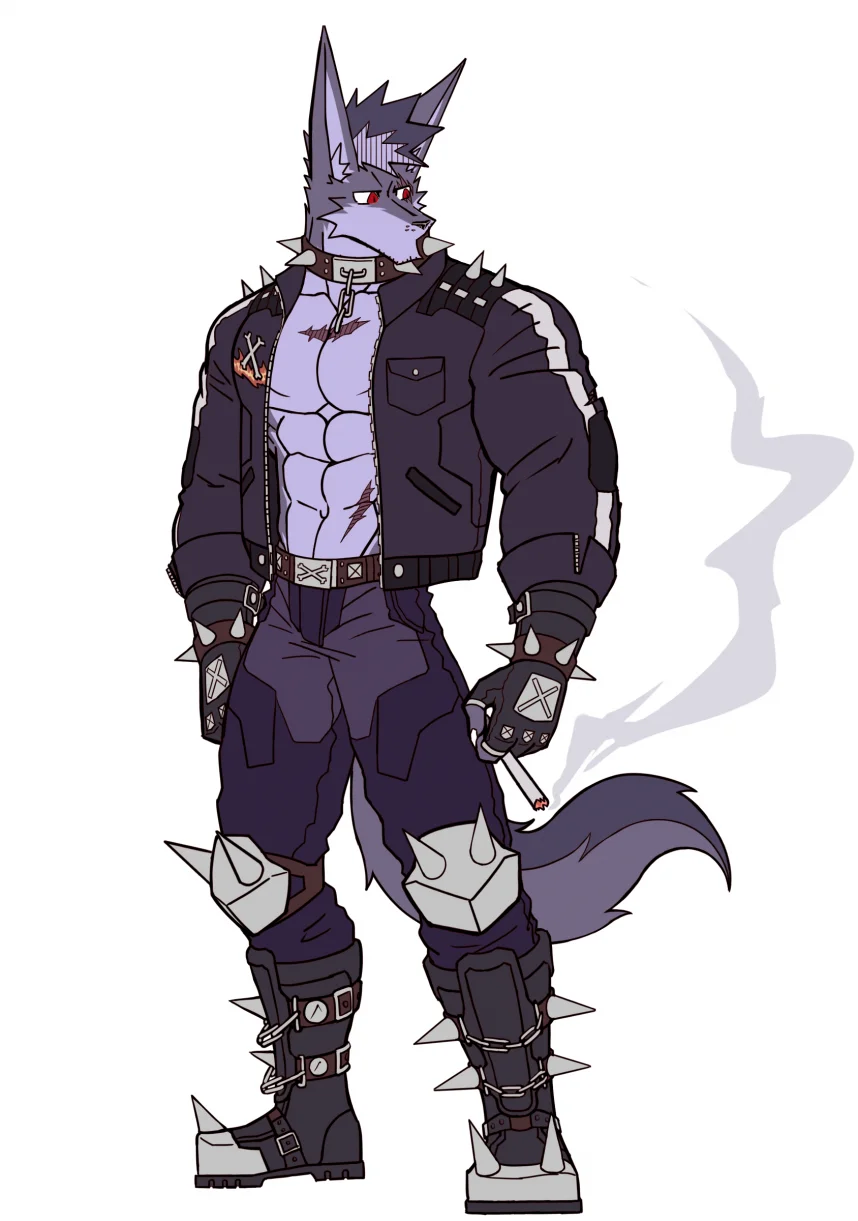 狂徒 by 长耳狼